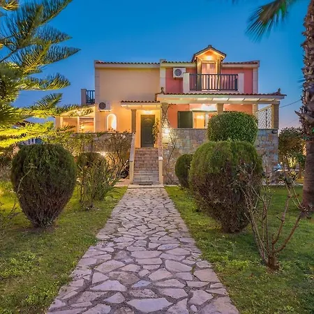 Garden Star Villa Città di Zante