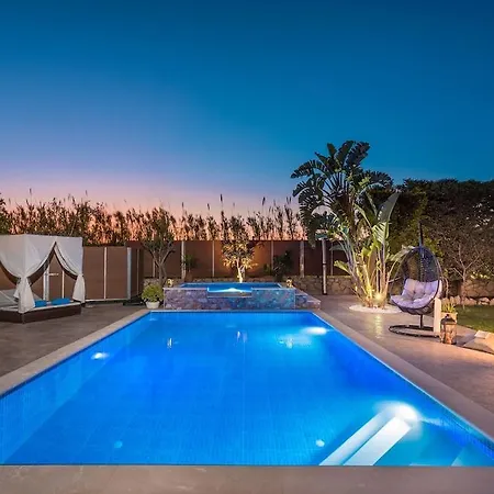 Villa Garden Star Città di Zante